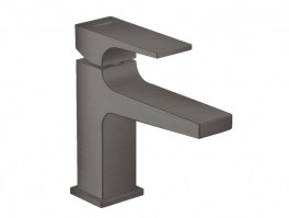 HANSGROHE METROPOL CROMO NEGRO CEPILLADO